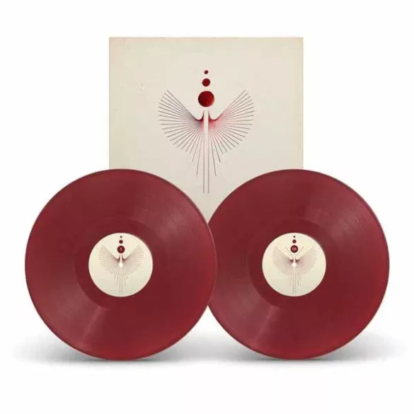 THE OCEAN - Solaris / színes vinyl bakelit / 2xLP