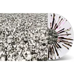   GEORGE MICHAEL - Listen Without Prejudice / színes vinyl bakelit / LP