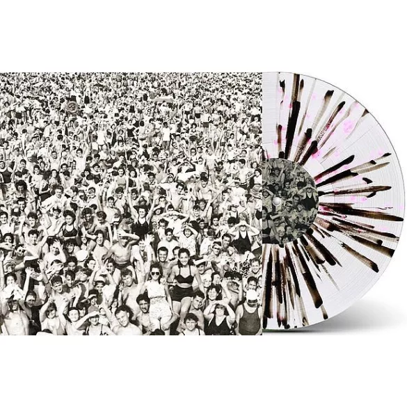GEORGE MICHAEL - Listen Without Prejudice / színes vinyl bakelit / LP