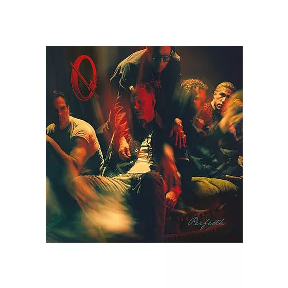 QUEENS OF THE STONE AGE - Perfecth CD