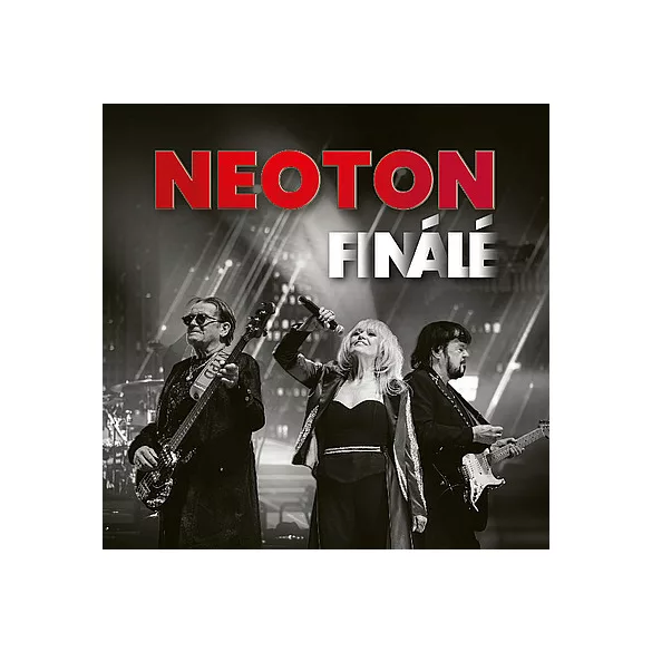 NEOTON - Finálé / 2cd / CD