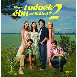 FILMZENE - Hogyan Tudnék Élni Nélküled 2. CD