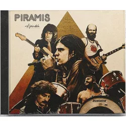 PIRAMIS - Ajándék CD