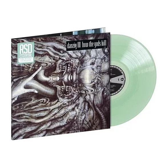 DANZIG - Danzig III: How The Gods Kill RSD2026 / színes vinyl bakelit / LP