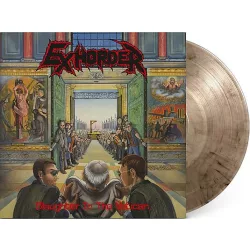   EXHORDER - Slaughter In The Vatican / limitált színes vinyl bakelit / LP
