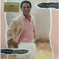   AL JARREAU – Breakin' Away / limitált színes vinyl bakelit / LP 