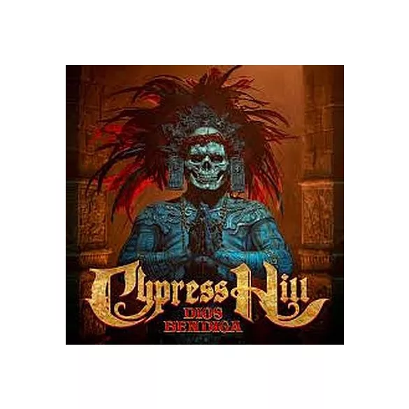 CYPRESS HILL - Dios Bendiga CD