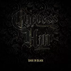 CYPRESS HILL - Back In Black CD