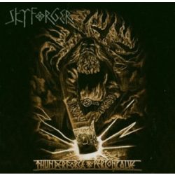 SKYFORGER - Thunderforce CD