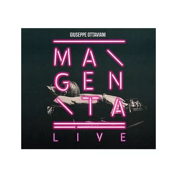 GIUSEPPE OTTAVIANI - Magenta Live / 2cd / CD