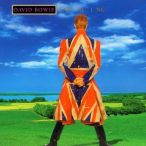 DAVID BOWIE - Earthling CD