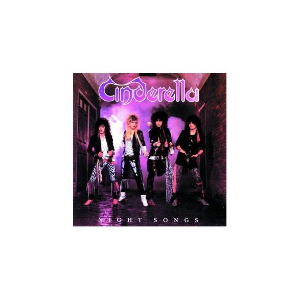 CINDERELLA - Night Songs CD