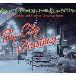 VÁLOGATÁS - Big City Christmas CD