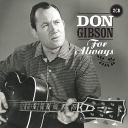 DON GIBSON - For Always / 2cd / CD