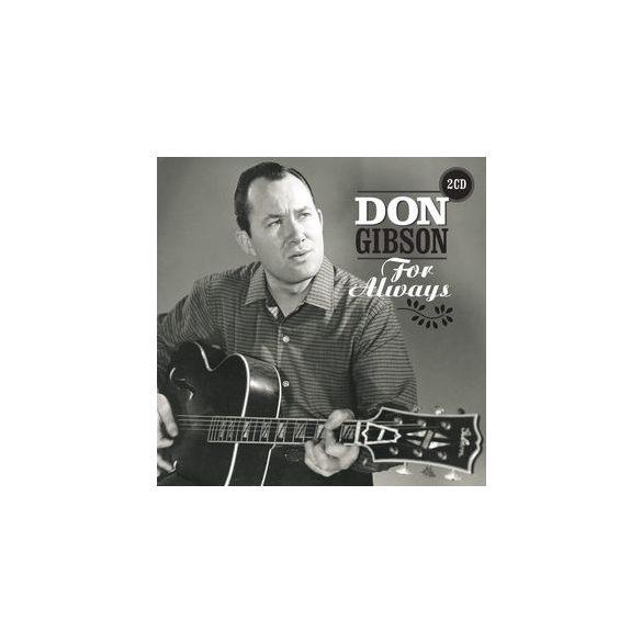 DON GIBSON - For Always / 2cd / CD