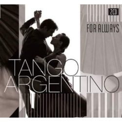 VÁLOGATÁS - Tango Argentino / 2cd / CD