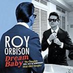 ROY ORBISON - Dream Baby / cut out / CD