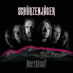 SCHÜRZENJAGER - Herzbluat CD