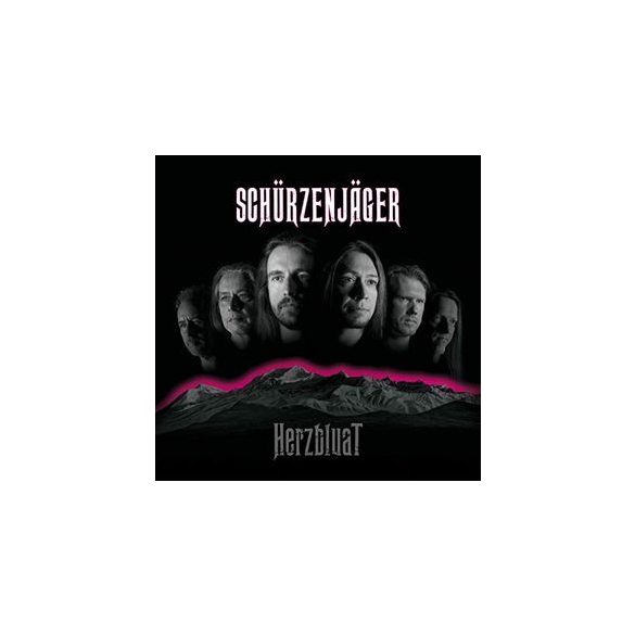 SCHÜRZENJAGER - Herzbluat CD