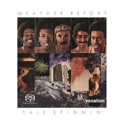 WEATHER REPORT - Tale Spinning CD