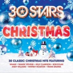 VÁLOGATÁS - 30 Stars / Christmas / 2cd / CD