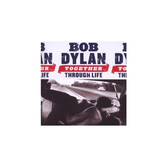 BOB DYLAN - Together Through Life CD