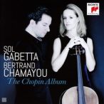 SOL GABETTA - Chopin Album CD