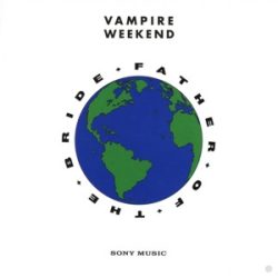 VAMPIRE WEEKEND - Father Of The Bride CD