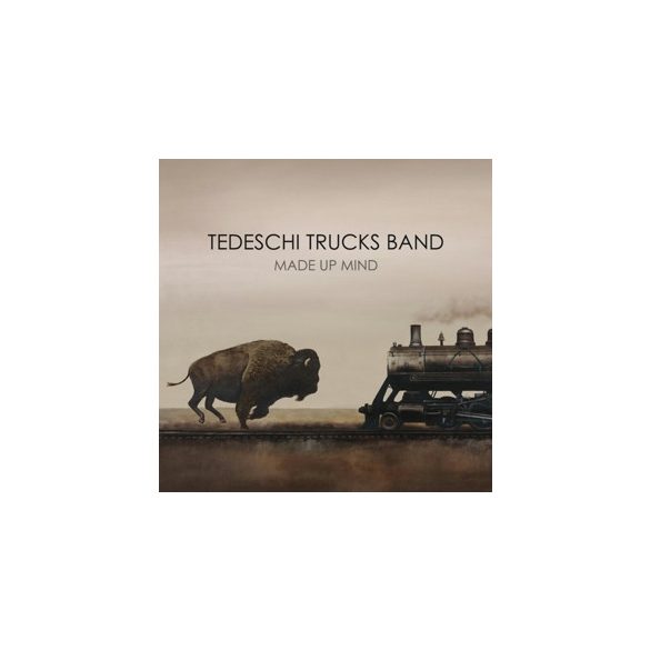 TEDESCHI TRUCKS BAND - Made Up Minds CD