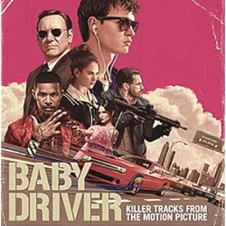   FILMZENE - Baby Driver / killer tracks from the original picture /  CD