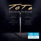 TOTO - With A Help From My Friends / cd+brd / CD