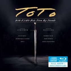TOTO - With A Help From My Friends / cd+brd / CD