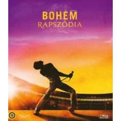 FILM - Bohém Rapszódia / blu-ray / BRD
