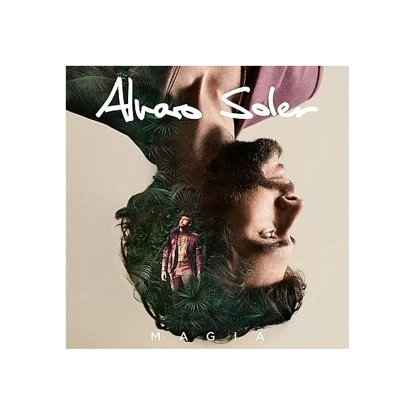 ALVARO SOLER - Magia CD