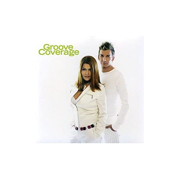 GROOVE COVERAGE - Groove Coverage CD