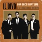 IL DIVO - For Once In My Life A Celebration Of Motown CD