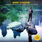 SAM COOKE - I Thank God CD