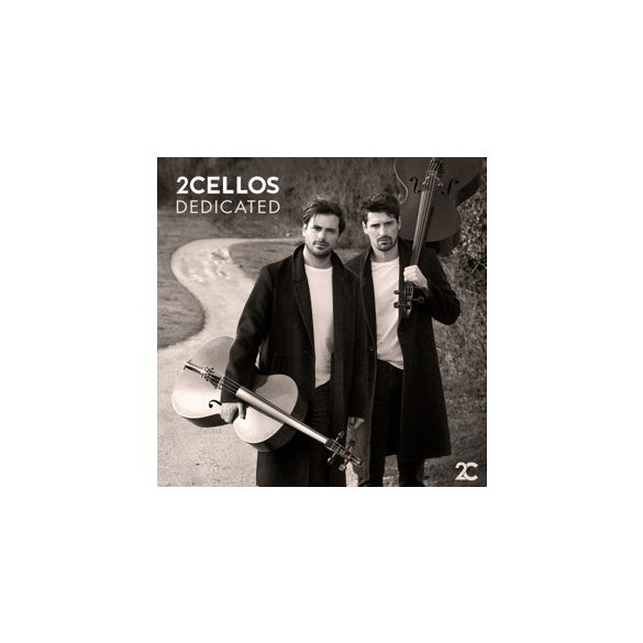 2 CELLOS - Dedicated CD