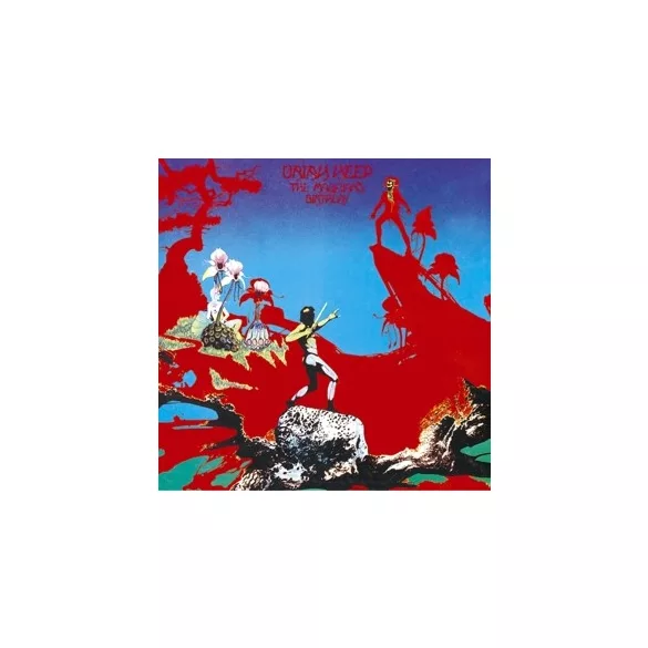 URIAH HEEP - Magician's Birthday remastered /2cd / CD