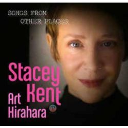 STACEY KENT - Songs From Other Places CD