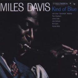 MILES DAVIS - Kind Of Blue CD