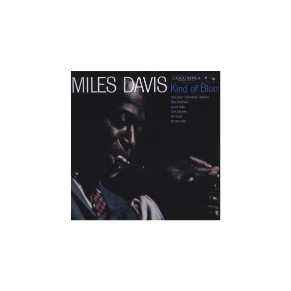 MILES DAVIS - Kind Of Blue CD