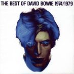 DAVID BOWIE - Best Of 1974/1979 / 2cd / CD