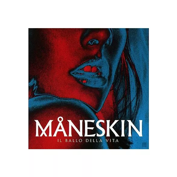 MANESKIN - Il Ballo Della Vita CD