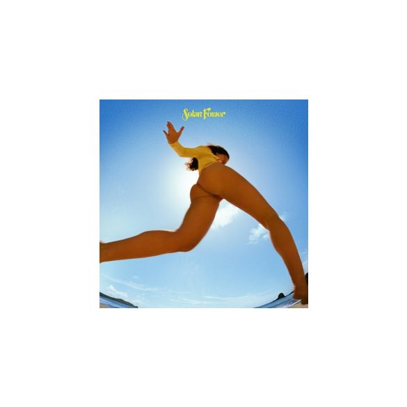 LORDE - Solar Power CD