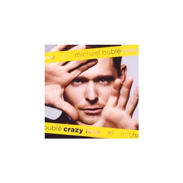 MICHAEL BUBLE - Crazy Love CD