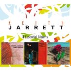 KEITH JARRETT - 3 Essential Albums / 3cd / CD