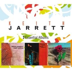 KEITH JARRETT - 3 Essential Albums / 3cd / CD