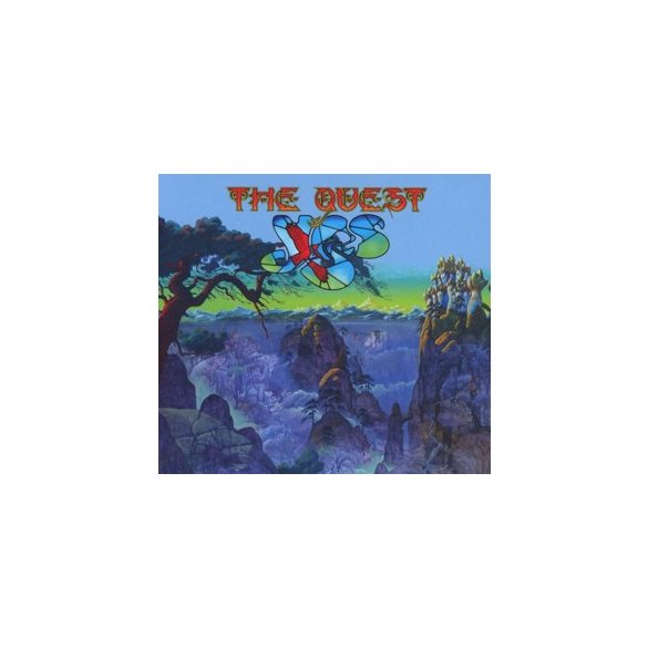 YES - Quest / 2cd / CD