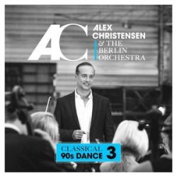   ALEX CHRISTENSEN & THE BERLIN ORCHESTRA - Classical Dance 90' Vol.3 CD